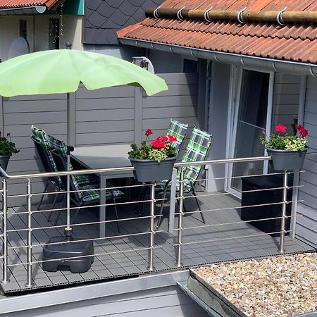 Ferienwohnung Am Graben Hasselfelde Dış mekan fotoğraf